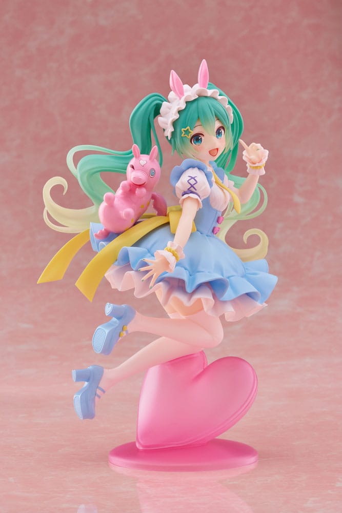 Hatsune Miku x Rody AMP+ PVC Statue Fairy Tale Ver. 20 cm Prizefiguren Yokina