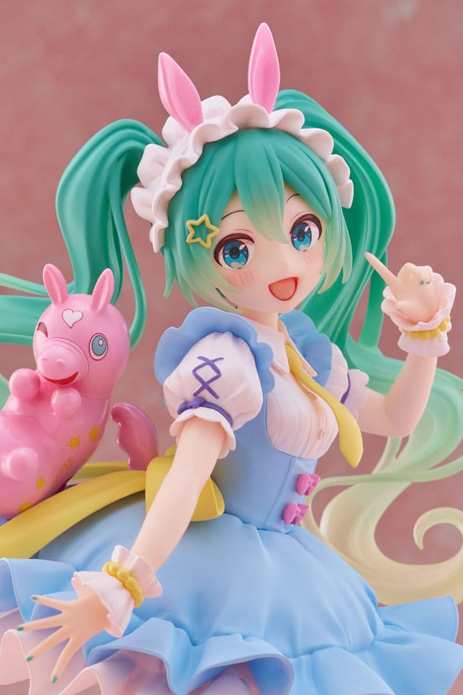 Hatsune Miku x Rody AMP+ PVC Statue Fairy Tale Ver. 20 cm Prizefiguren Yokina