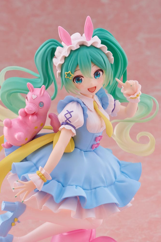 Hatsune Miku x Rody AMP+ PVC Statue Fairy Tale Ver. 20 cm Prizefiguren Yokina