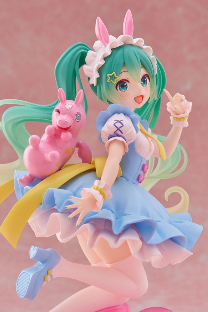 Hatsune Miku x Rody AMP+ PVC Statue Fairy Tale Ver. 20 cm Prizefiguren Yokina