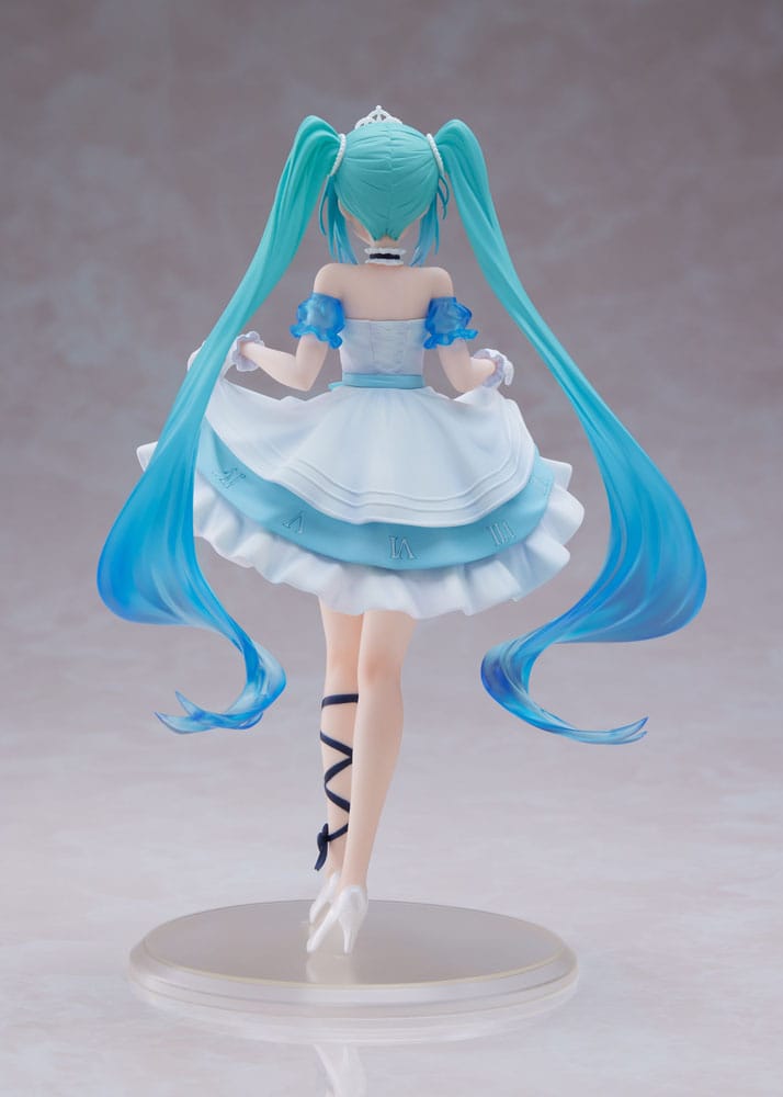 Hatsune Miku PVC Statue Hatsune Miku Wonderland Cinderella Ver. 18 cm Prizefiguren Yokina