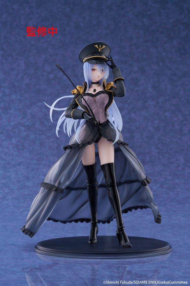 My Dress Up Darling AMP+ PVC Statue Marin Kitagawa Black Lobelia Ver. 21 cm Prizefiguren Yokina