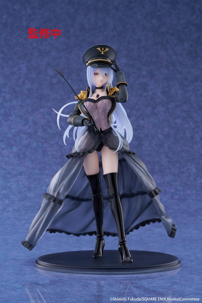 My Dress Up Darling AMP+ PVC Statue Marin Kitagawa Black Lobelia Ver. 21 cm Prizefiguren Yokina