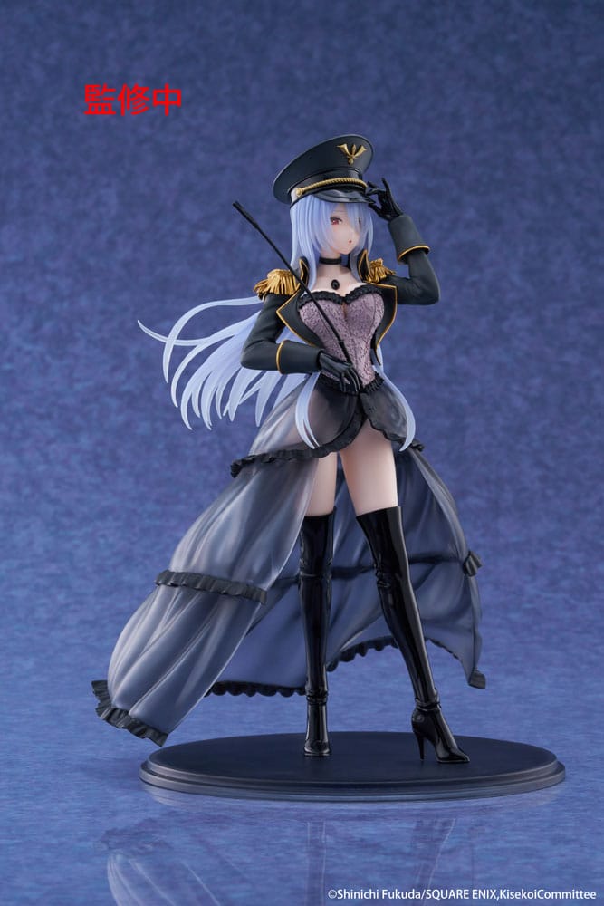 My Dress Up Darling AMP+ PVC Statue Marin Kitagawa Black Lobelia Ver. 21 cm Prizefiguren Yokina