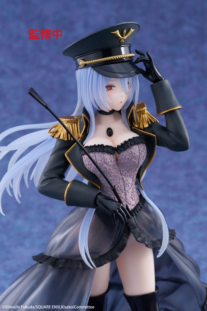 My Dress Up Darling AMP+ PVC Statue Marin Kitagawa Black Lobelia Ver. 21 cm Prizefiguren Yokina