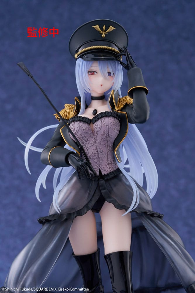 My Dress Up Darling AMP+ PVC Statue Marin Kitagawa Black Lobelia Ver. 21 cm Prizefiguren Yokina