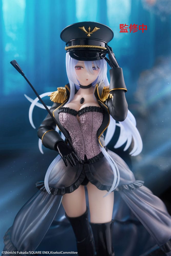 My Dress Up Darling AMP+ PVC Statue Marin Kitagawa Black Lobelia Ver. 21 cm Prizefiguren Yokina