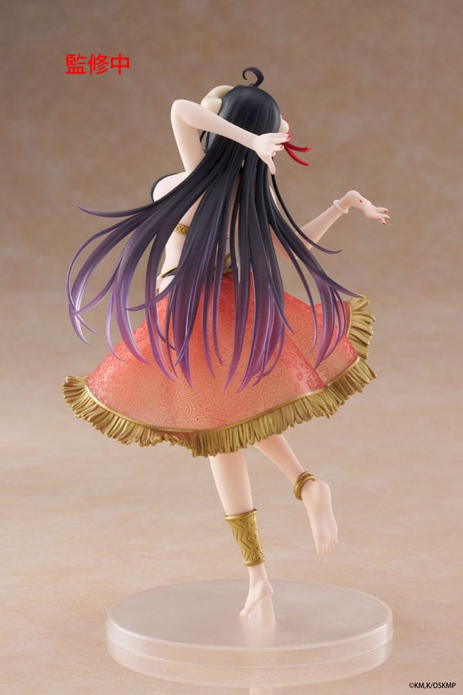 Overlord Coreful PVC Statue Albedo Dancer Ver. 18 cm Prizefiguren Yokina