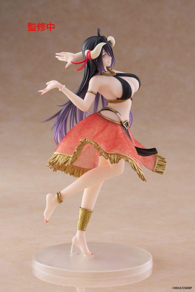 Overlord Coreful PVC Statue Albedo Dancer Ver. 18 cm Prizefiguren Yokina