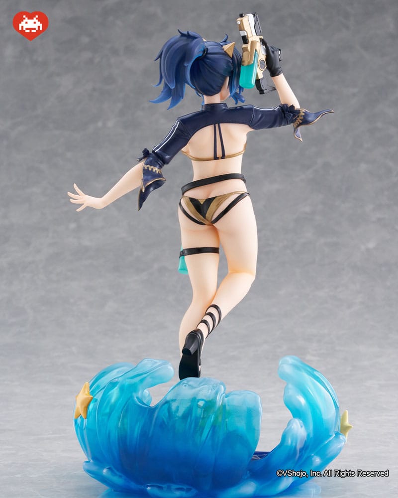 VTuber VShojo Dressta PVC Statue Kson 23 cm Prizefiguren Yokina