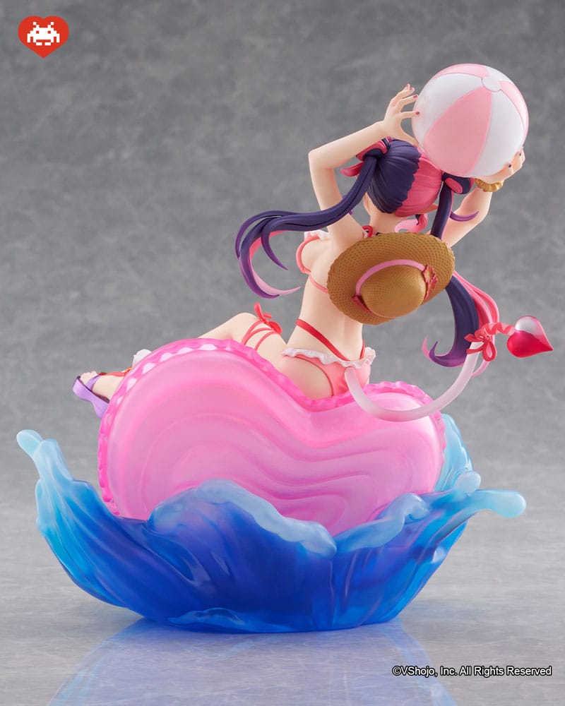 VTuber VShojo Dressta PVC Statue Ironmouse 20 cm Prizefiguren Yokina