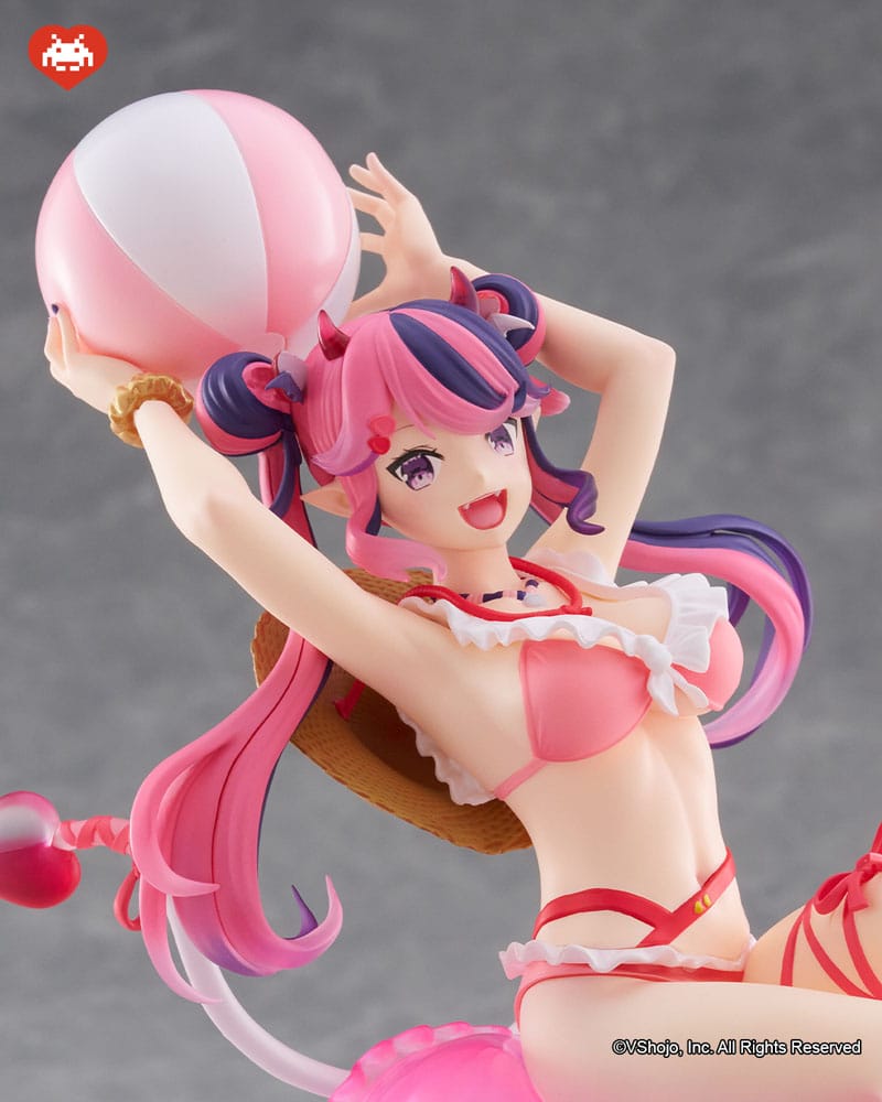 VTuber VShojo Dressta PVC Statue Ironmouse 20 cm Prizefiguren Yokina