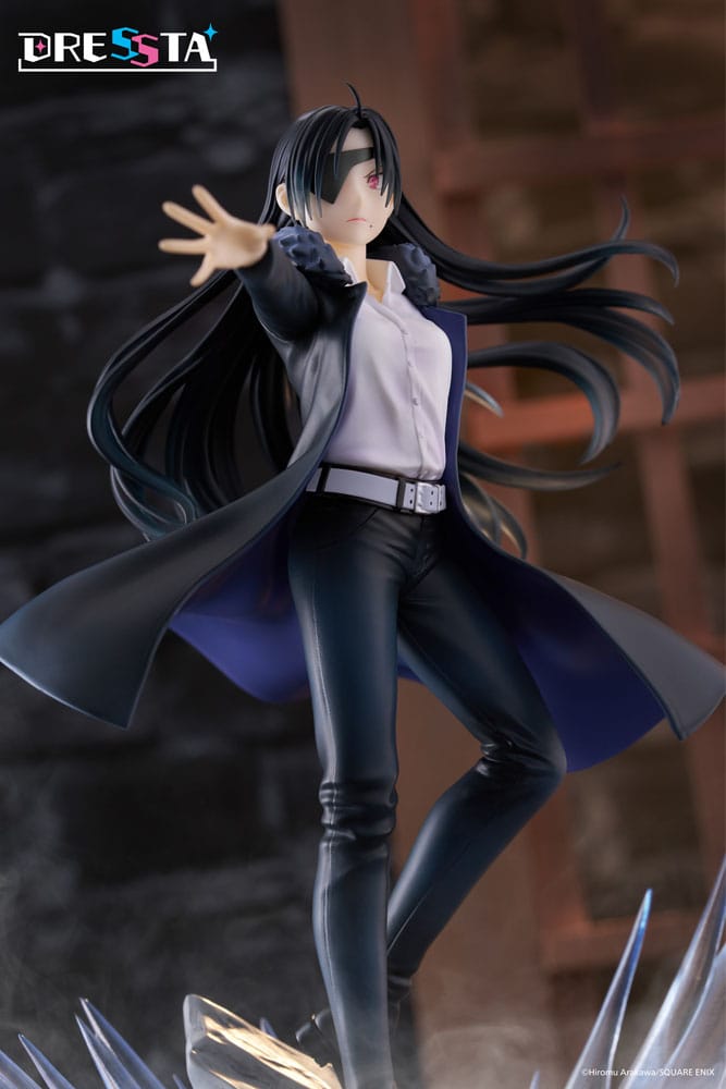 Daemons of the Shadow Realm Dressta PVC Statue Asa 21 cm Prizefiguren Yokina