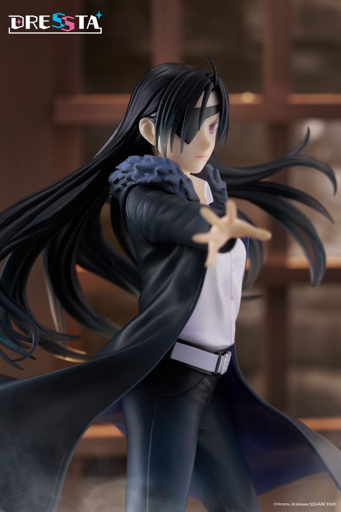 Daemons of the Shadow Realm Dressta PVC Statue Asa 21 cm Prizefiguren Yokina