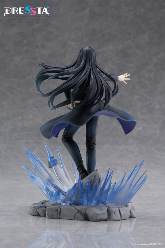 Daemons of the Shadow Realm Dressta PVC Statue Asa 21 cm Prizefiguren Yokina