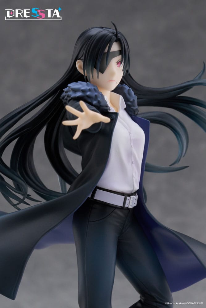 Daemons of the Shadow Realm Dressta PVC Statue Asa 21 cm Prizefiguren Yokina