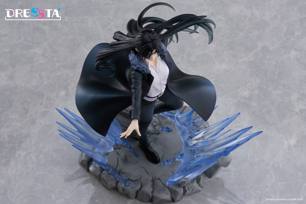 Daemons of the Shadow Realm Dressta PVC Statue Asa 21 cm Prizefiguren Yokina