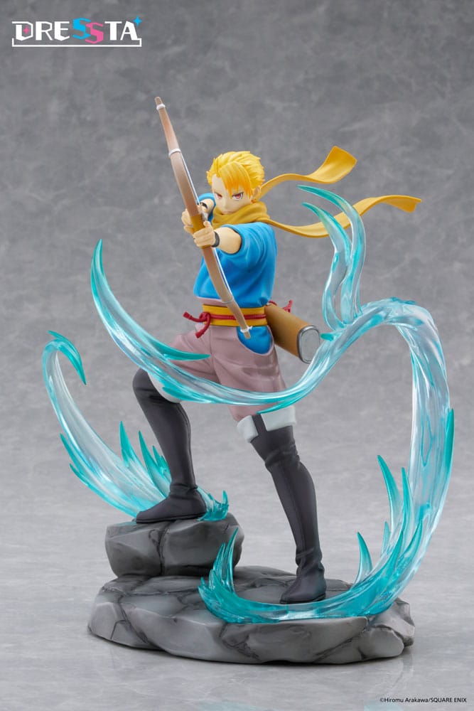 Daemons of the Shadow Realm Dressta PVC Statue Yuru 21 cm Prizefiguren Yokina