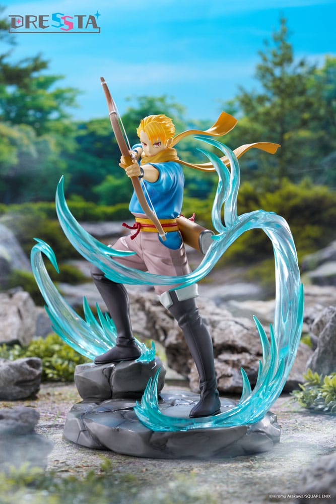 Daemons of the Shadow Realm Dressta PVC Statue Yuru 21 cm Prizefiguren Yokina