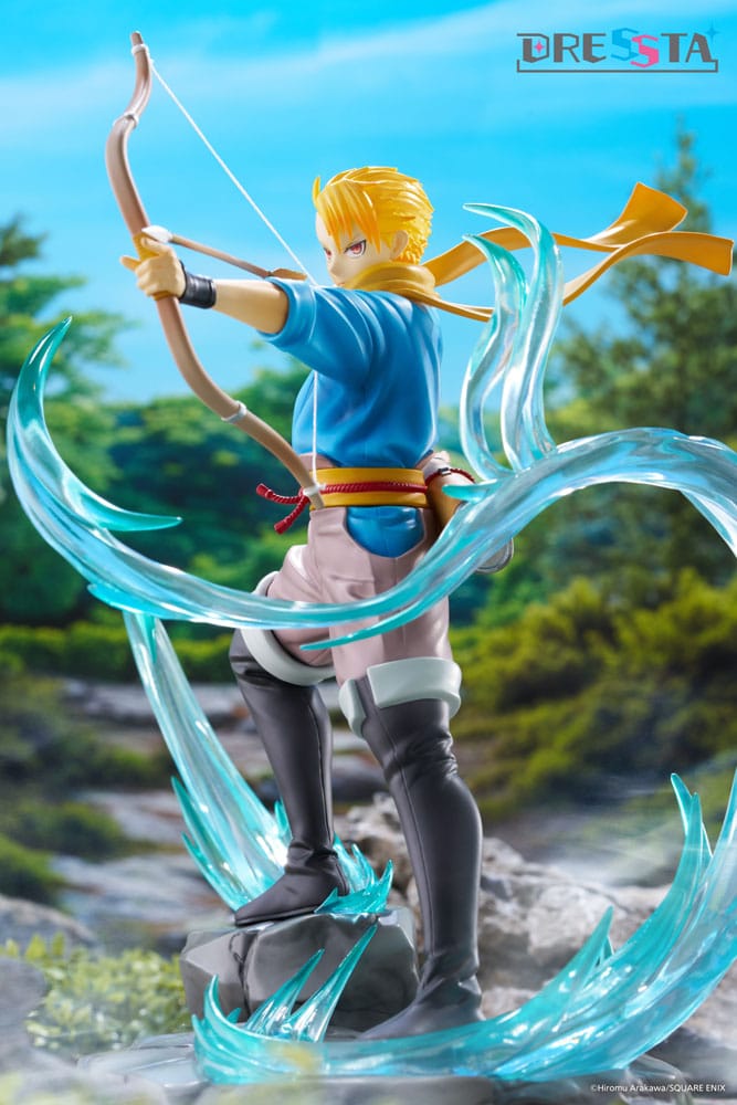 Daemons of the Shadow Realm Dressta PVC Statue Yuru 21 cm Prizefiguren Yokina