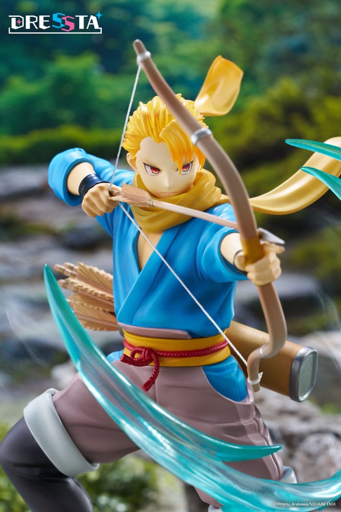 Daemons of the Shadow Realm Dressta PVC Statue Yuru 21 cm Prizefiguren Yokina
