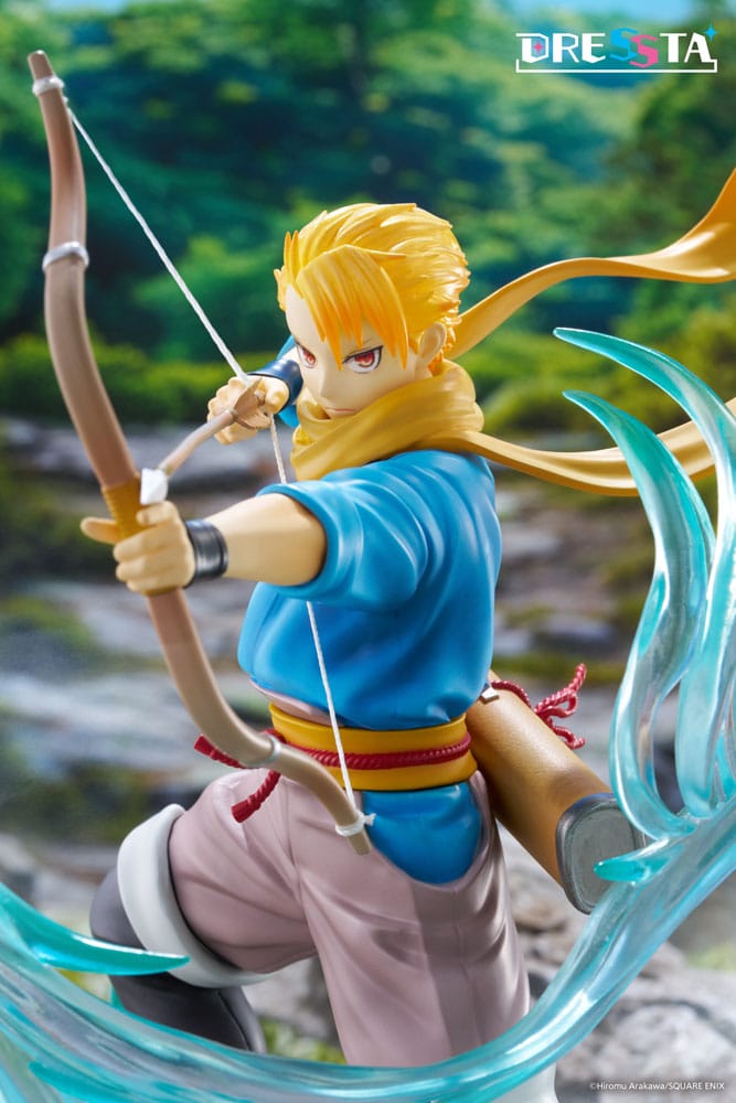 Daemons of the Shadow Realm Dressta PVC Statue Yuru 21 cm Prizefiguren Yokina