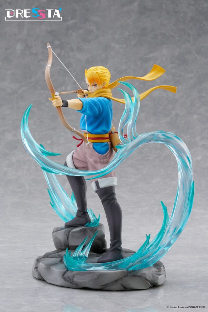 Daemons of the Shadow Realm Dressta PVC Statue Yuru 21 cm Prizefiguren Yokina