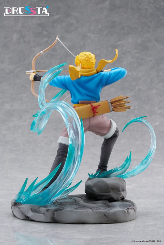 Daemons of the Shadow Realm Dressta PVC Statue Yuru 21 cm Prizefiguren Yokina