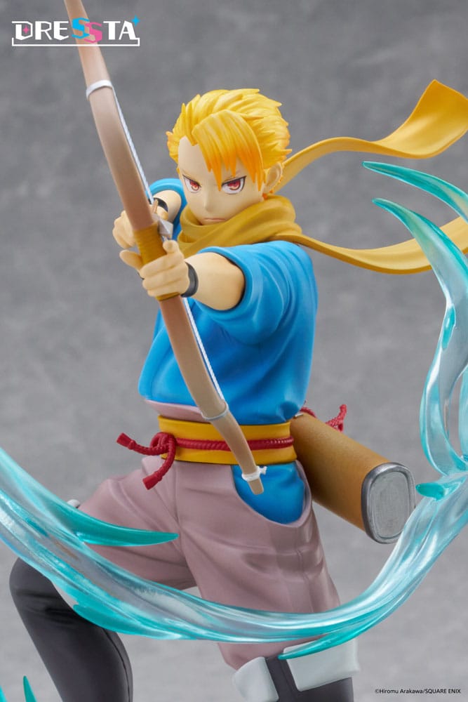 Daemons of the Shadow Realm Dressta PVC Statue Yuru 21 cm Prizefiguren Yokina
