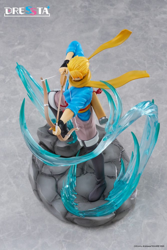 Daemons of the Shadow Realm Dressta PVC Statue Yuru 21 cm Prizefiguren Yokina
