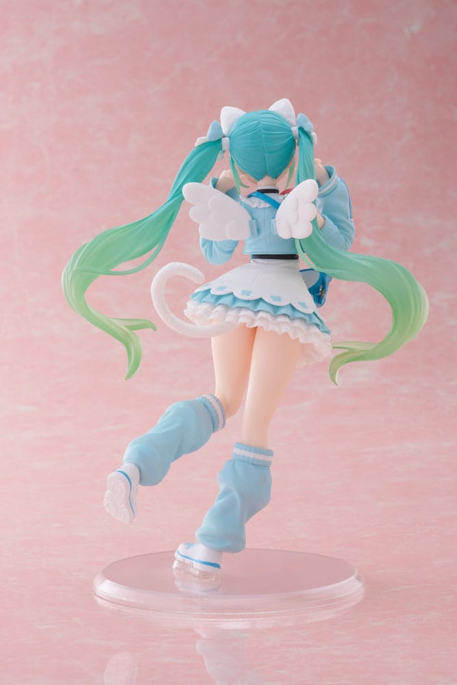 Hatsune Miku PVC Statue Hatsune Miku Fashion Fancy Ver. 18 cm Prizefiguren Yokina