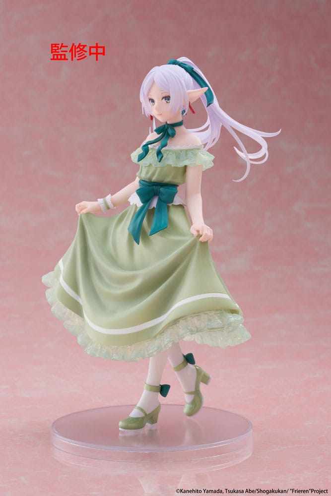 Frieren: Beyond Journey's End Coreful PVC Statue Frieren Party Dress Ver. 18 cm Prizefiguren Yokina