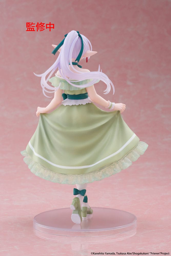 Frieren: Beyond Journey's End Coreful PVC Statue Frieren Party Dress Ver. 18 cm Prizefiguren Yokina