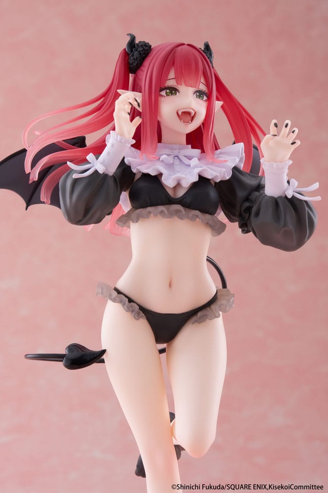 My Dress-Up Darling T-Most PVC Statue Marin Kitagawa (Liz Ver.) Reissue 29 cm Prizefiguren Yokina