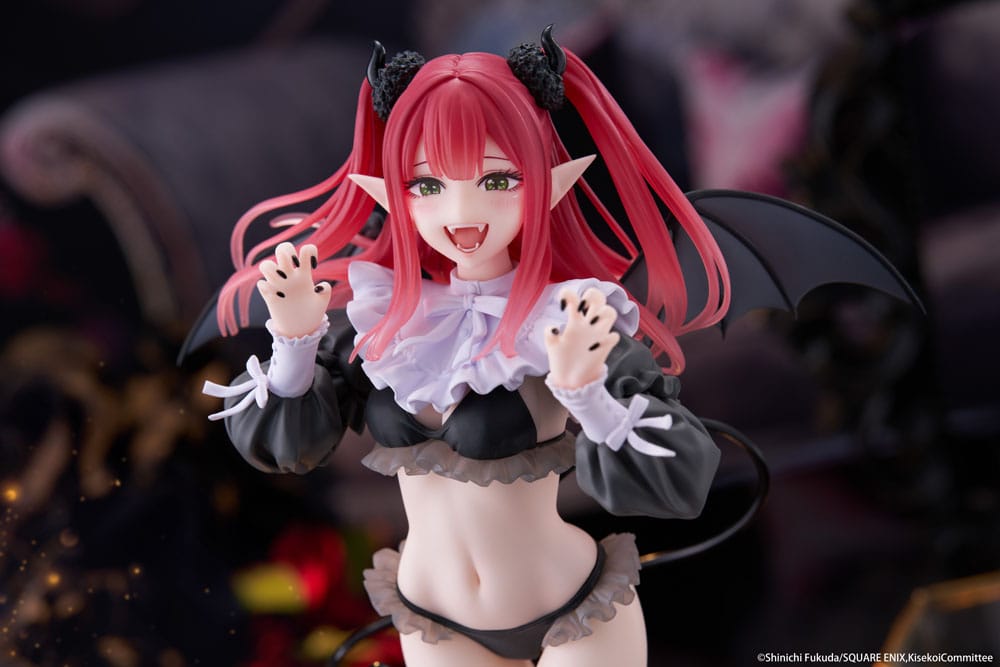 My Dress-Up Darling T-Most PVC Statue Marin Kitagawa (Liz Ver.) Reissue 29 cm Prizefiguren Yokina