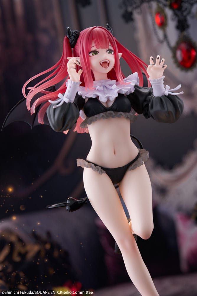 My Dress-Up Darling T-Most PVC Statue Marin Kitagawa (Liz Ver.) Reissue 29 cm Prizefiguren Yokina