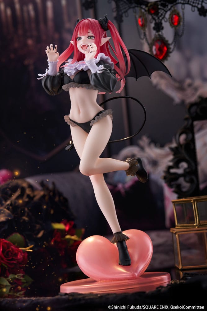 My Dress-Up Darling T-Most PVC Statue Marin Kitagawa (Liz Ver.) Reissue 29 cm Prizefiguren Yokina