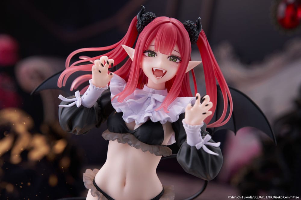 My Dress-Up Darling T-Most PVC Statue Marin Kitagawa (Liz Ver.) Reissue 29 cm Prizefiguren Yokina