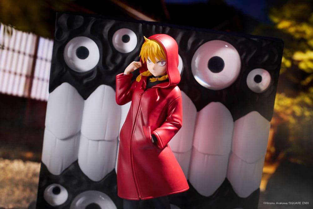 Daemons of the Shadow Realm Taito Kuji Online Ravitier Plus PVC Statue Gabby Composed Face Ver. 16 cm Prizefiguren Yokina