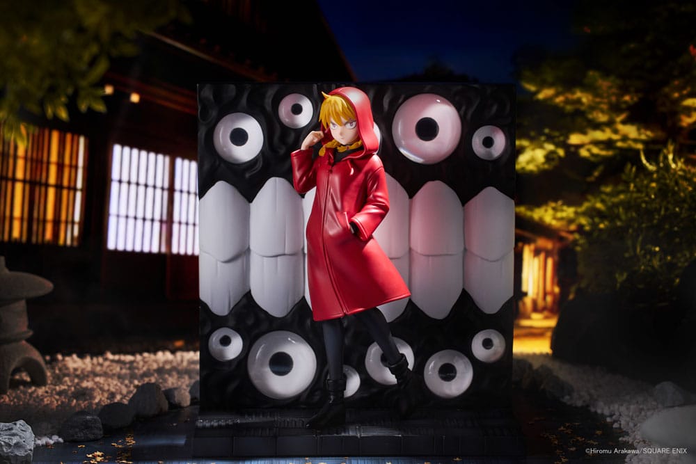 Daemons of the Shadow Realm Taito Kuji Online Ravitier Plus PVC Statue Gabby Composed Face Ver. 16 cm Prizefiguren Yokina