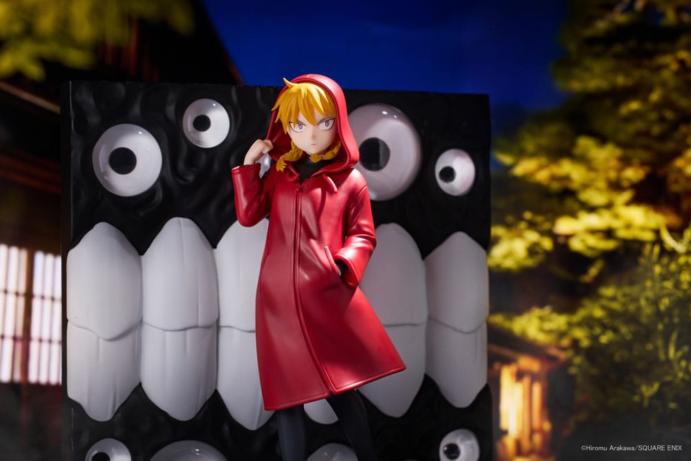 Daemons of the Shadow Realm Taito Kuji Online Ravitier Plus PVC Statue Gabby Composed Face Ver. 16 cm Prizefiguren Yokina