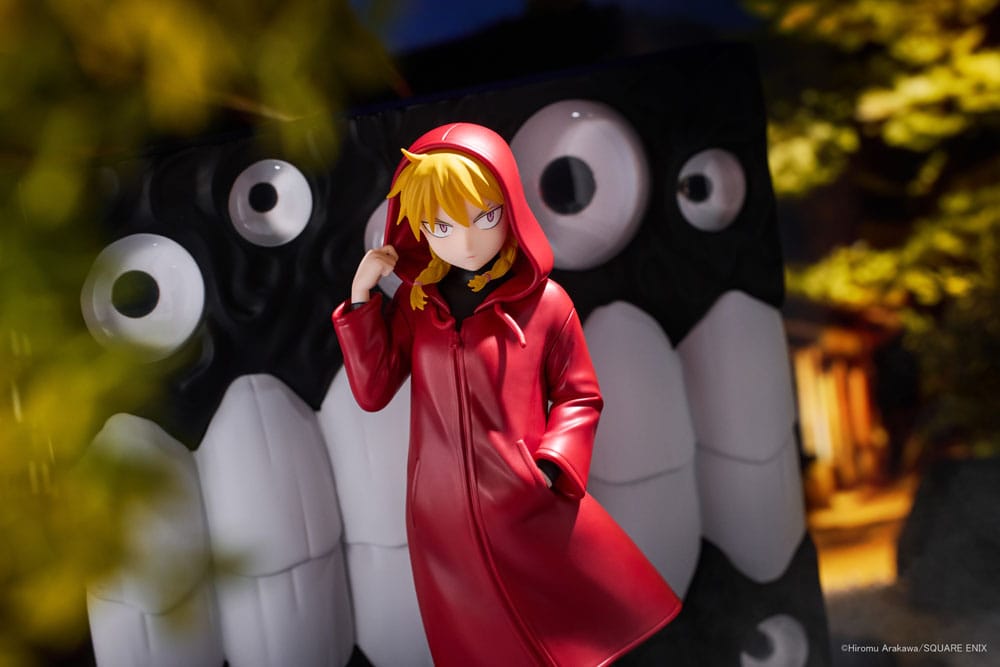 Daemons of the Shadow Realm Taito Kuji Online Ravitier Plus PVC Statue Gabby Composed Face Ver. 16 cm Prizefiguren Yokina