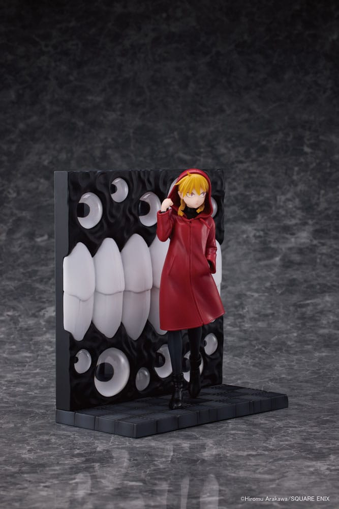 Daemons of the Shadow Realm Taito Kuji Online Ravitier Plus PVC Statue Gabby Composed Face Ver. 16 cm Prizefiguren Yokina
