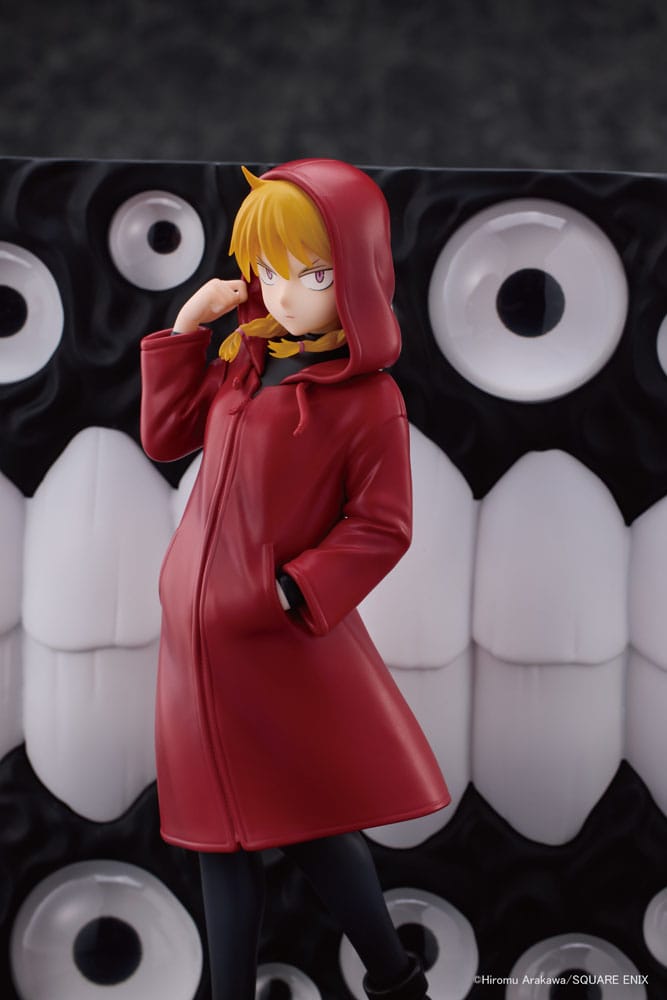 Daemons of the Shadow Realm Taito Kuji Online Ravitier Plus PVC Statue Gabby Composed Face Ver. 16 cm Prizefiguren Yokina