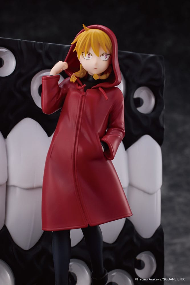 Daemons of the Shadow Realm Taito Kuji Online Ravitier Plus PVC Statue Gabby Composed Face Ver. 16 cm Prizefiguren Yokina
