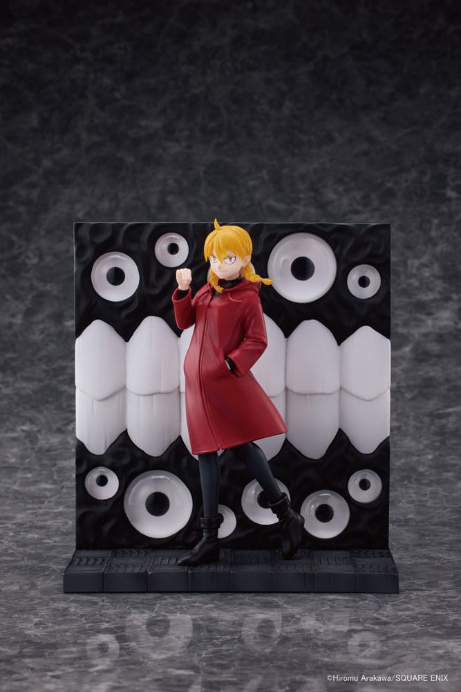 Daemons of the Shadow Realm Taito Kuji Online Ravitier Plus PVC Statue Gabby Bite Ver. 16 cm Prizefiguren Yokina