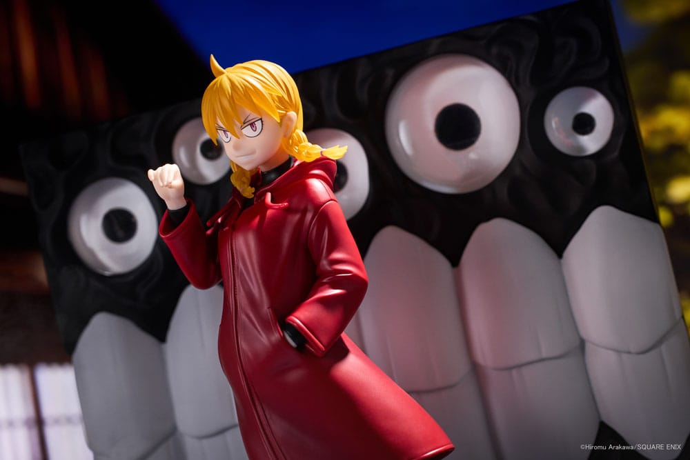 Daemons of the Shadow Realm Taito Kuji Online Ravitier Plus PVC Statue Gabby Bite Ver. 16 cm Prizefiguren Yokina