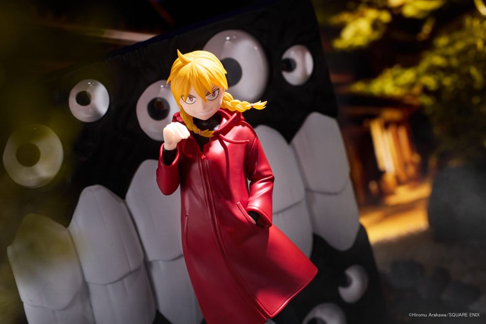 Daemons of the Shadow Realm Taito Kuji Online Ravitier Plus PVC Statue Gabby Bite Ver. 16 cm Prizefiguren Yokina