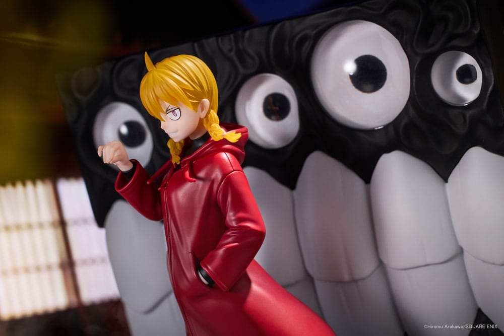 Daemons of the Shadow Realm Taito Kuji Online Ravitier Plus PVC Statue Gabby Bite Ver. 16 cm Prizefiguren Yokina