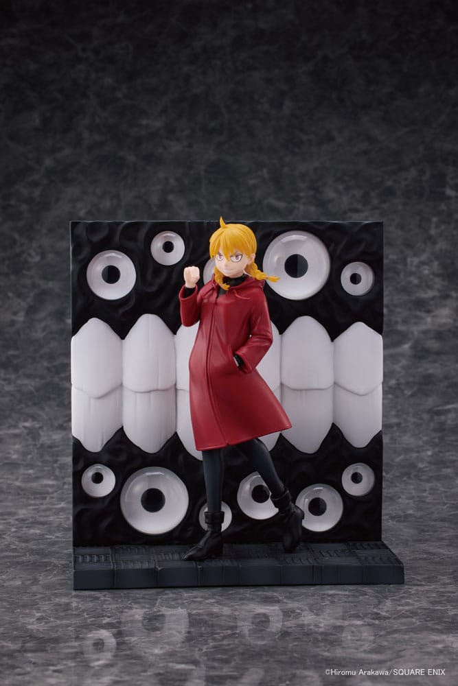 Daemons of the Shadow Realm Taito Kuji Online Ravitier Plus PVC Statue Gabby Bite Ver. 16 cm Prizefiguren Yokina
